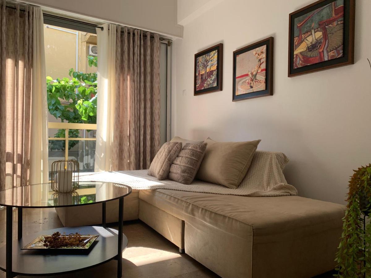 Acropolis Hill Apartment 雅典 外观 照片