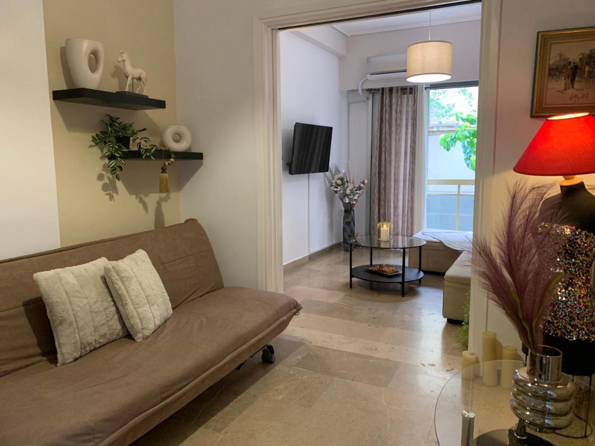 Acropolis Hill Apartment 雅典 外观 照片