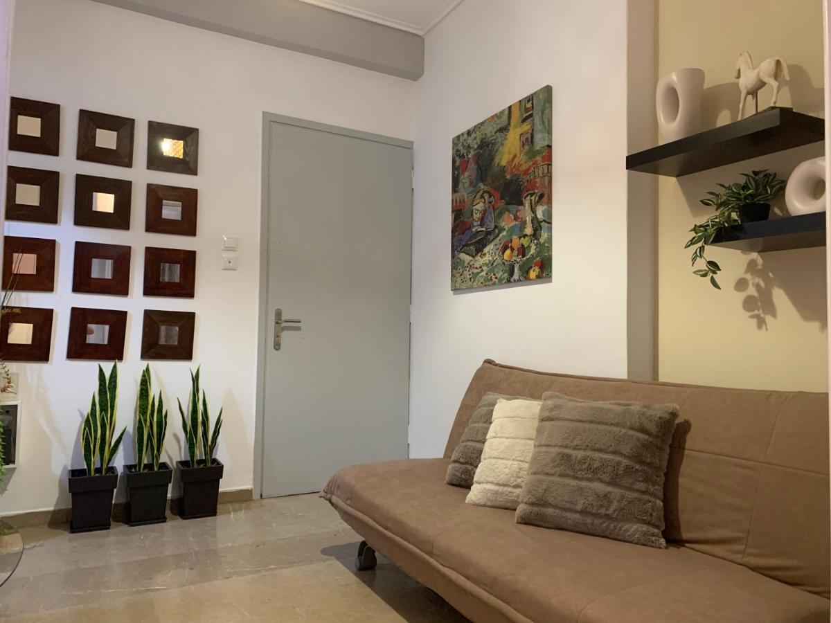Acropolis Hill Apartment 雅典 外观 照片