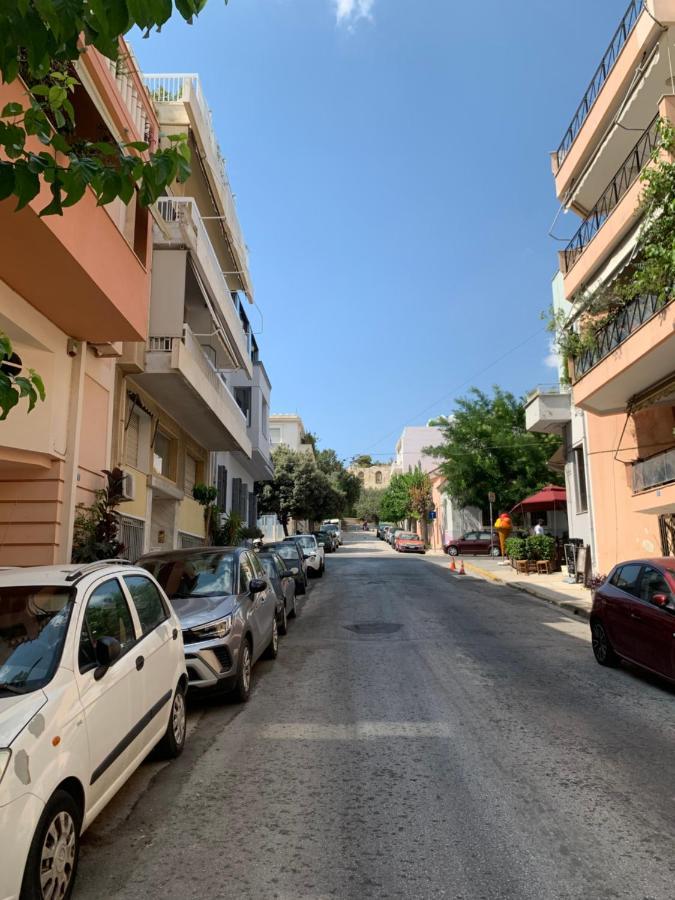 Acropolis Hill Apartment 雅典 外观 照片