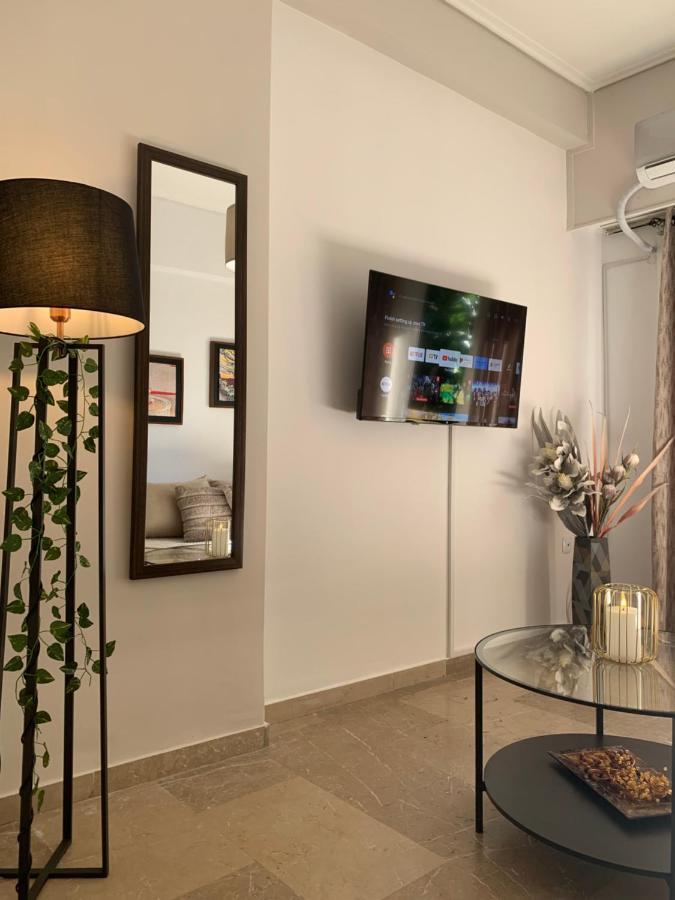 Acropolis Hill Apartment 雅典 外观 照片