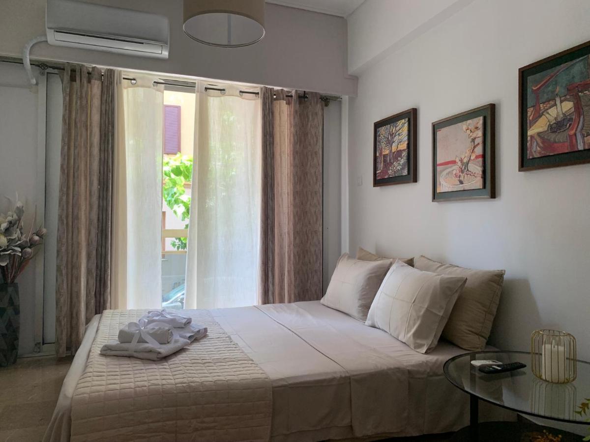 Acropolis Hill Apartment 雅典 外观 照片