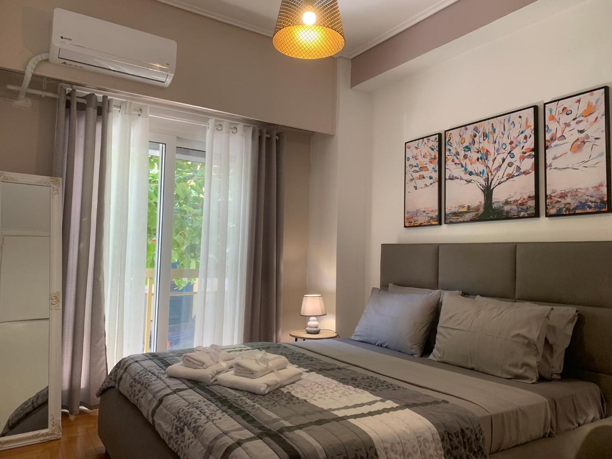 Acropolis Hill Apartment 雅典 外观 照片