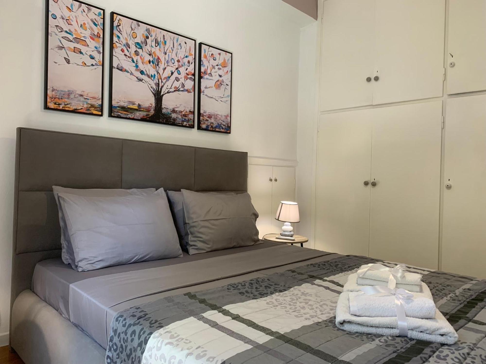 Acropolis Hill Apartment 雅典 外观 照片