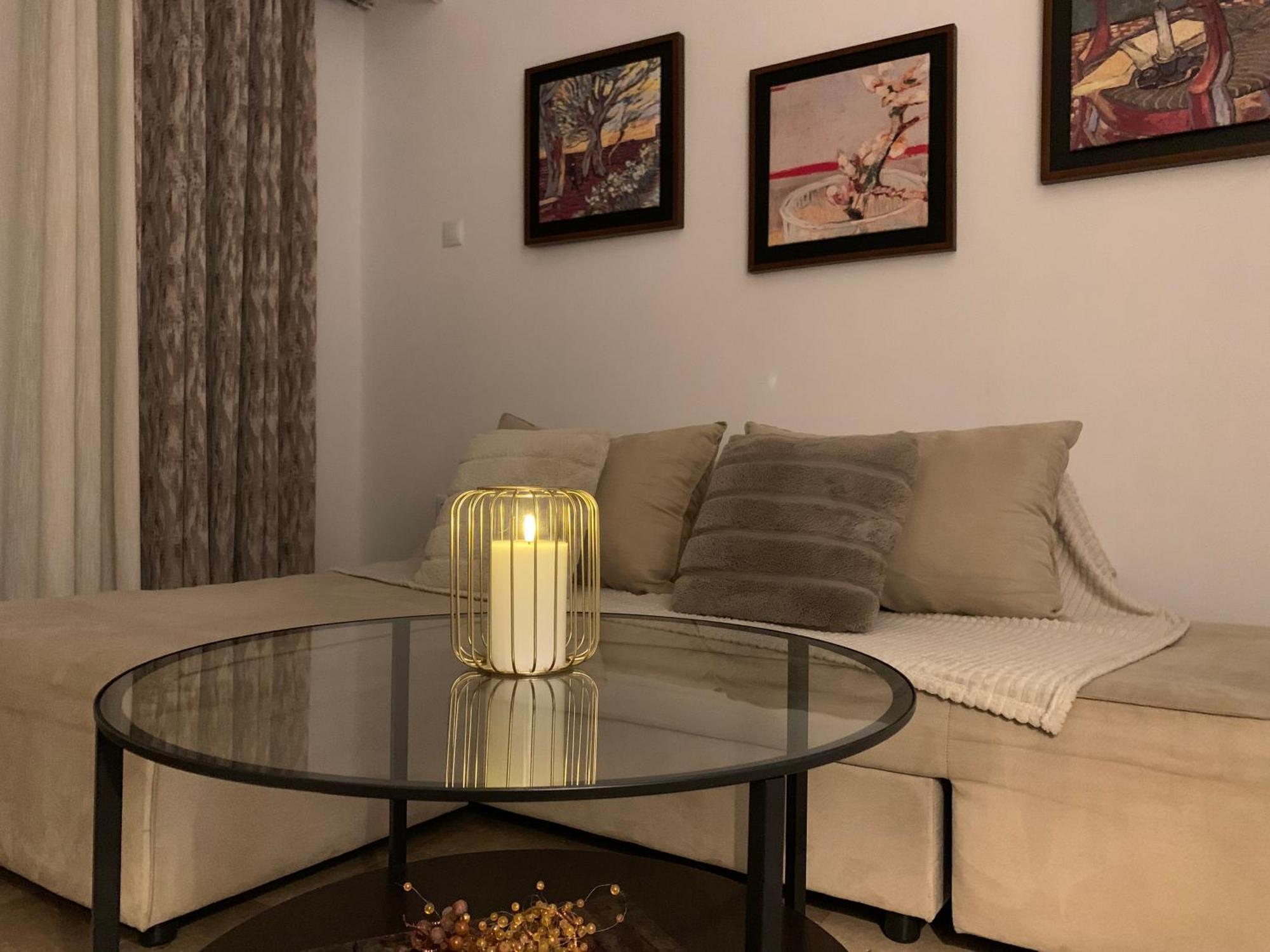 Acropolis Hill Apartment 雅典 外观 照片