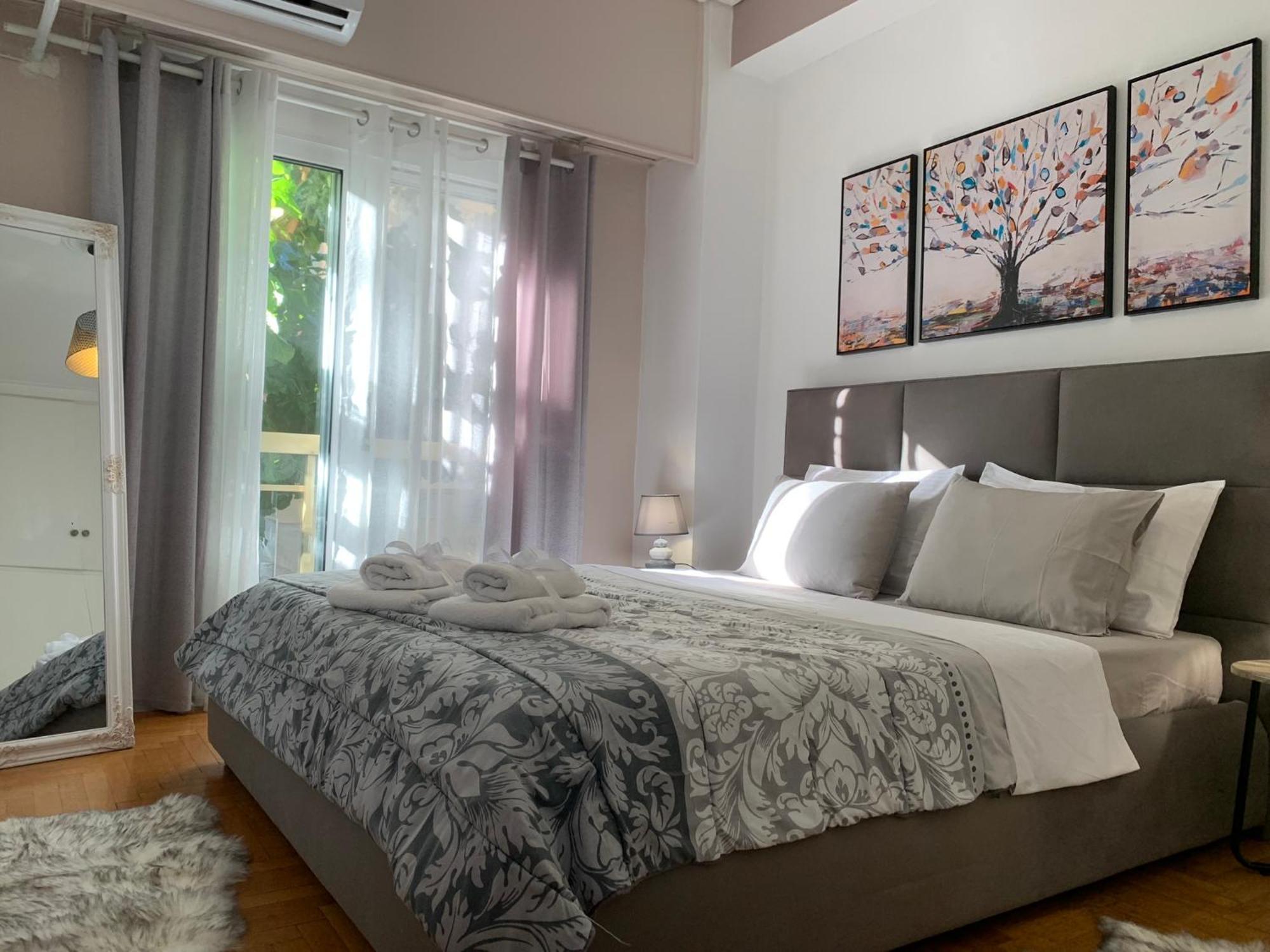 Acropolis Hill Apartment 雅典 外观 照片